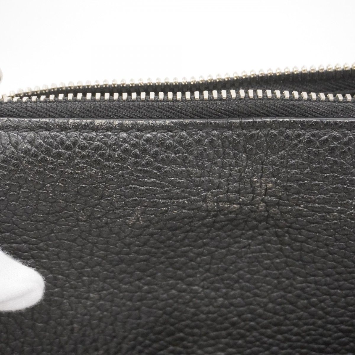 5 mc 3097 ルイヴィトン ショルダーバッグ アルマンドメッセンジャーPM M 53491 ノワール メンズ