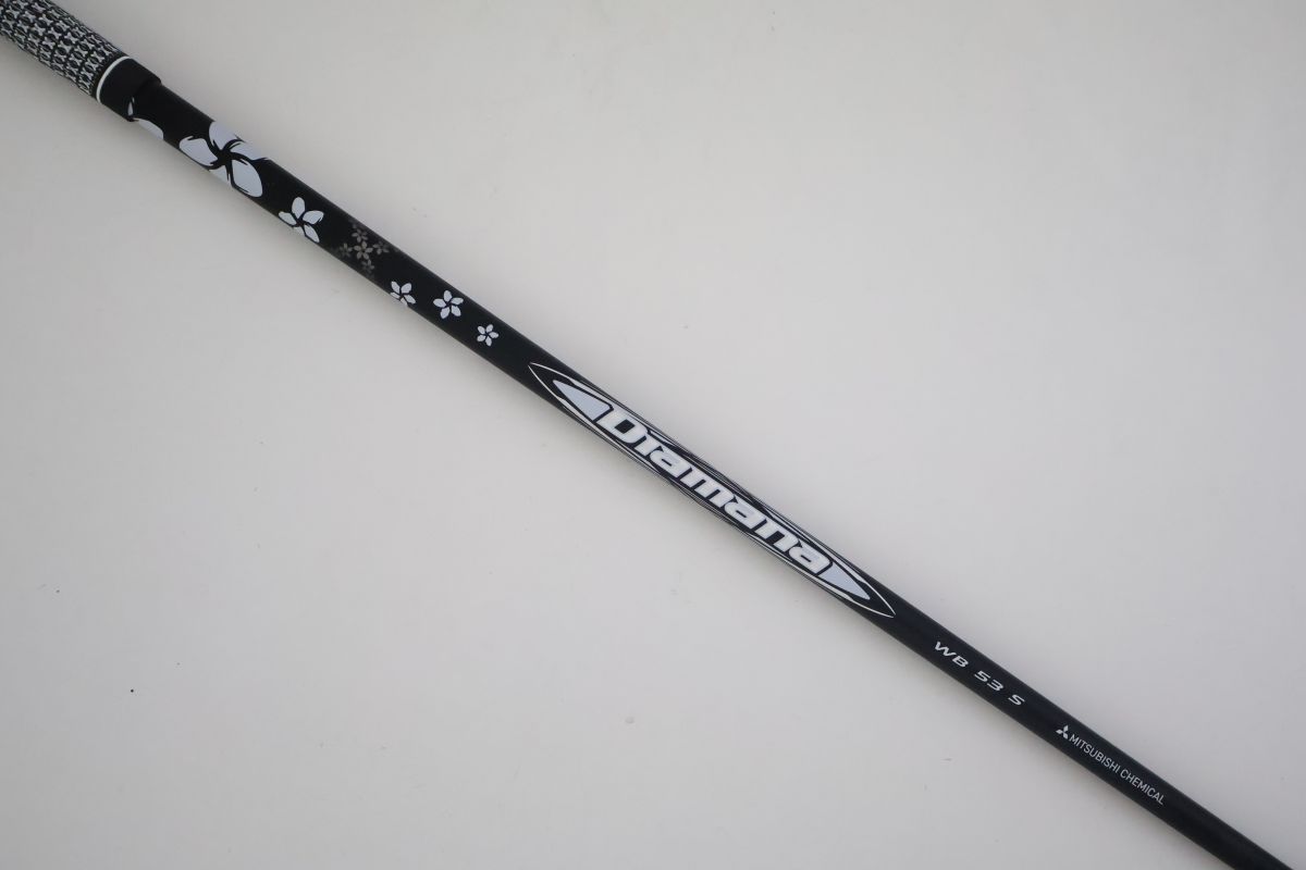 ○訳有激安！2024年発売！三菱ケミカル☆Diamana☆ディアマナ WB 53 S