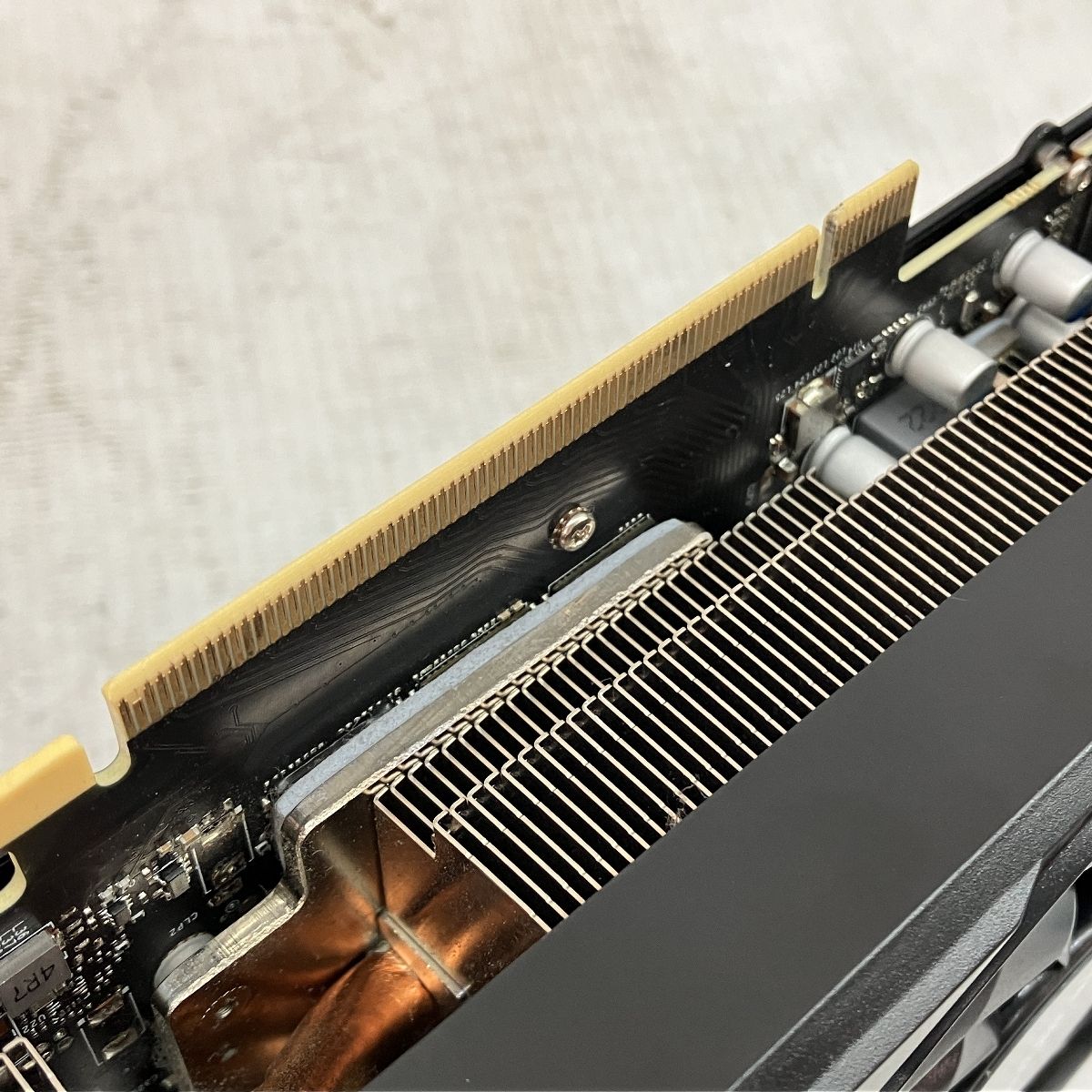 玄人志向 GALAKURO GAMING GG RTX 3070 Ti グラフィックボード