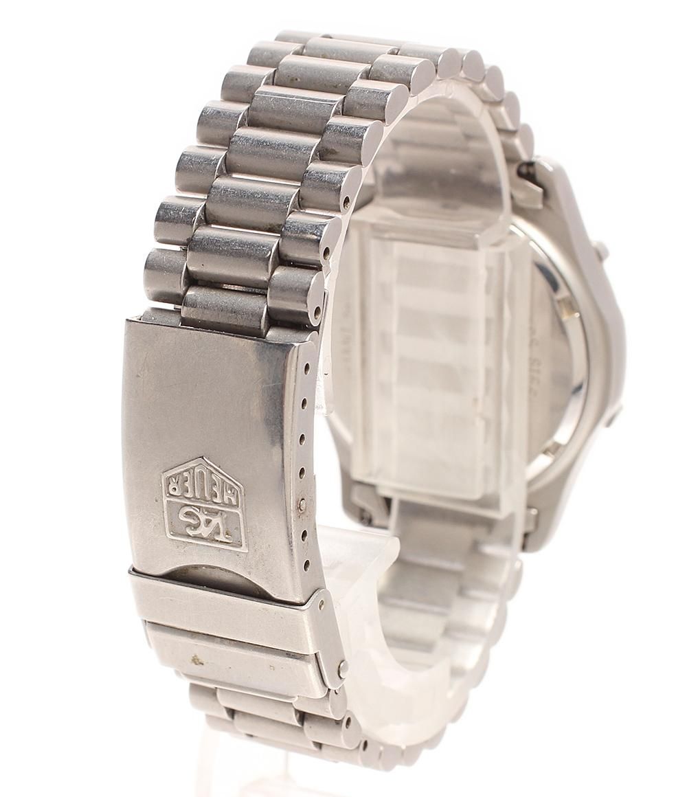 訳あり タグホイヤー 腕時計 デイト ボーイズ