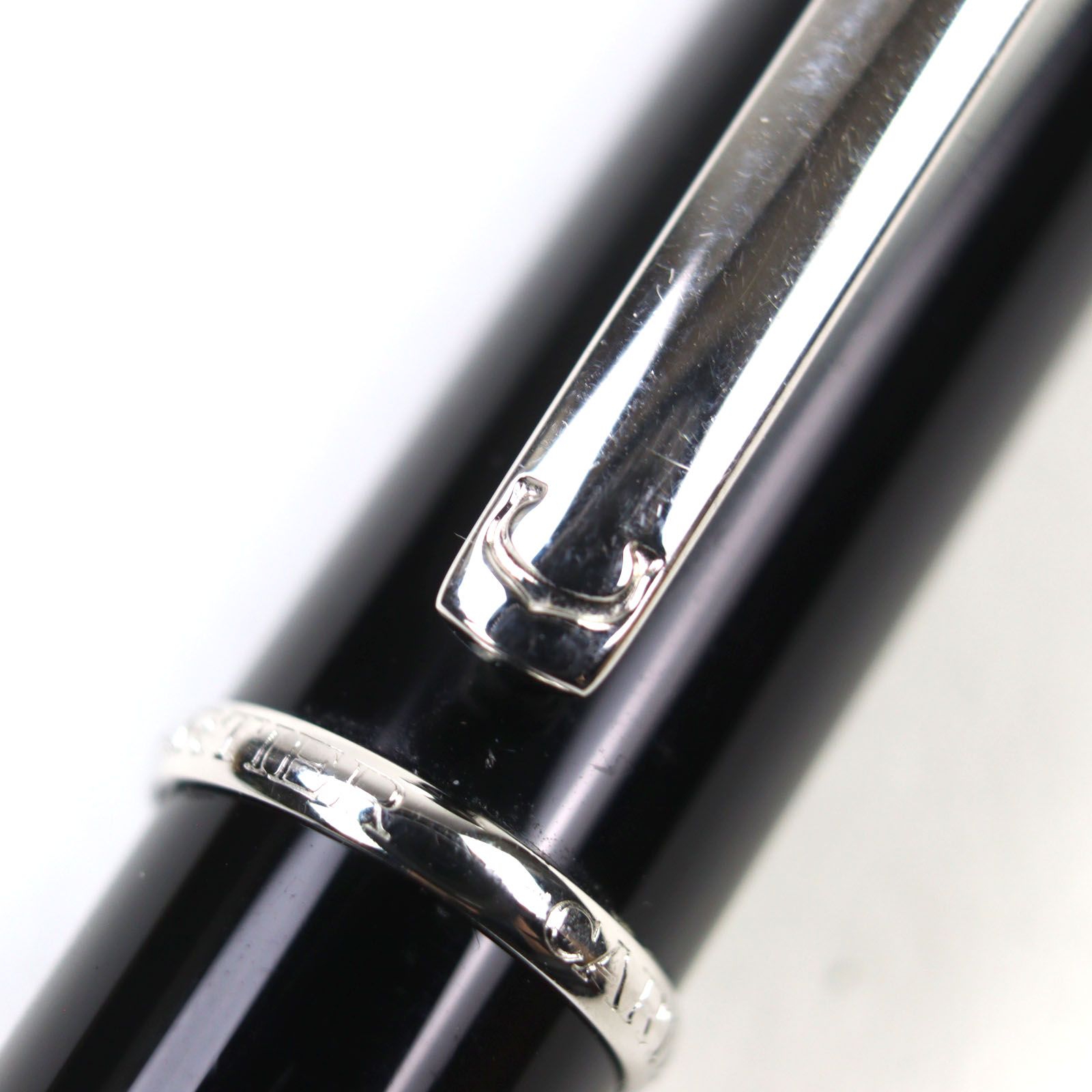 美品○Cartier カルティエ ディアボロ ドゥ カルティエ ロゴ刻印