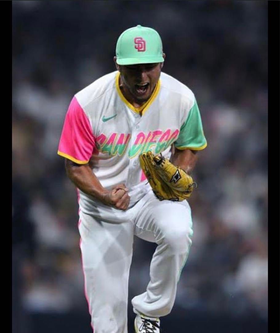 NEWERA》ニューエラ サンディエゴ パドレス 59FIFTY キャップ シティ