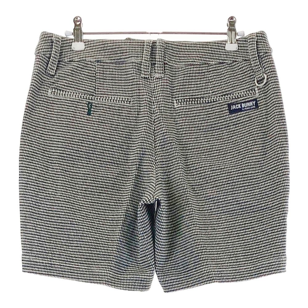 ベージュ ジャックバニー Lサイズ5 ショートパンツ ゴルフウェア 新品 ジャックバニー ショートパンツ【新品】Lサイズ ゴルフウェア
