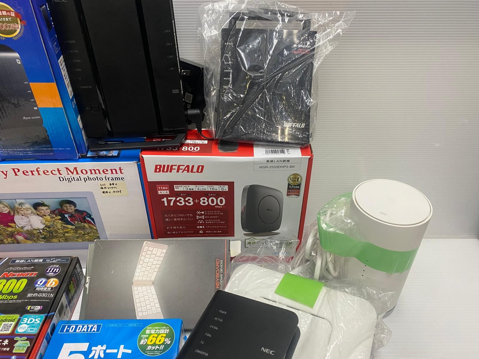 ジャンク品