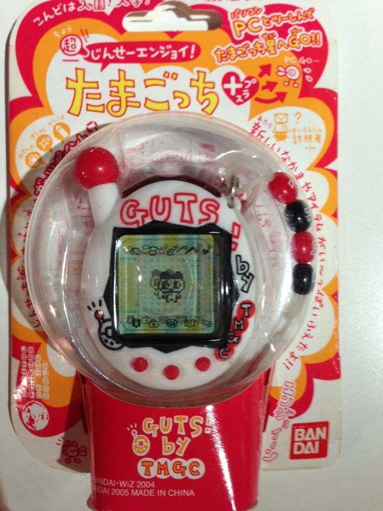 超じんせーエンジョイ! たまごっちプラス ガッツほわいと 【公式通販】