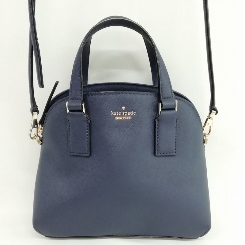 kate spade ネイビー ハンドバッグ kc430-403.jpg