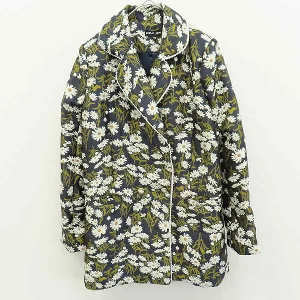 sister jane 花柄ジャガードジャケット ゴブラン 2026年最新】Sister Jane ジャケット・アウターの人気アイテム - メルカリ