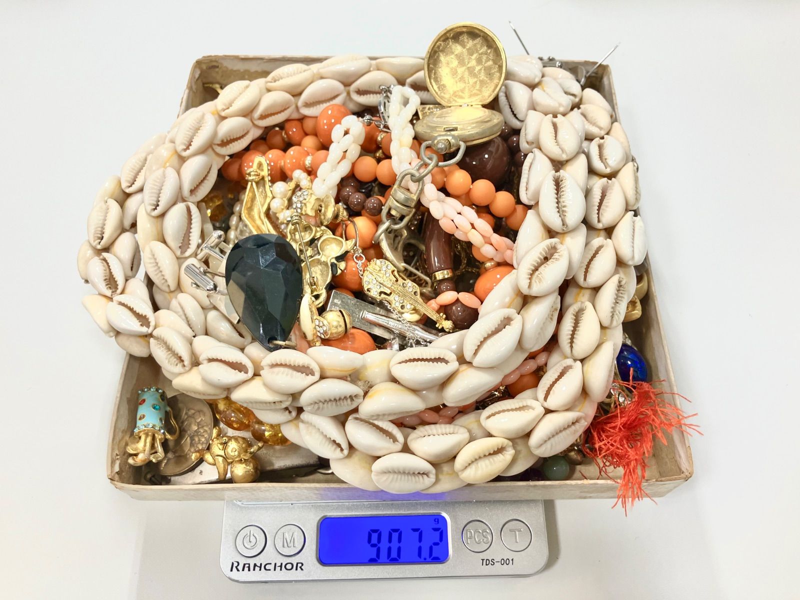 アクセサリー 遺品整理