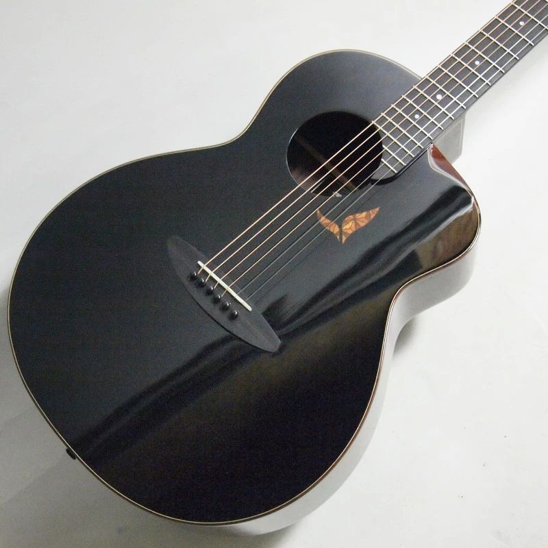aNueNue Future Series aNN-LS700 BLK アコースティックギター