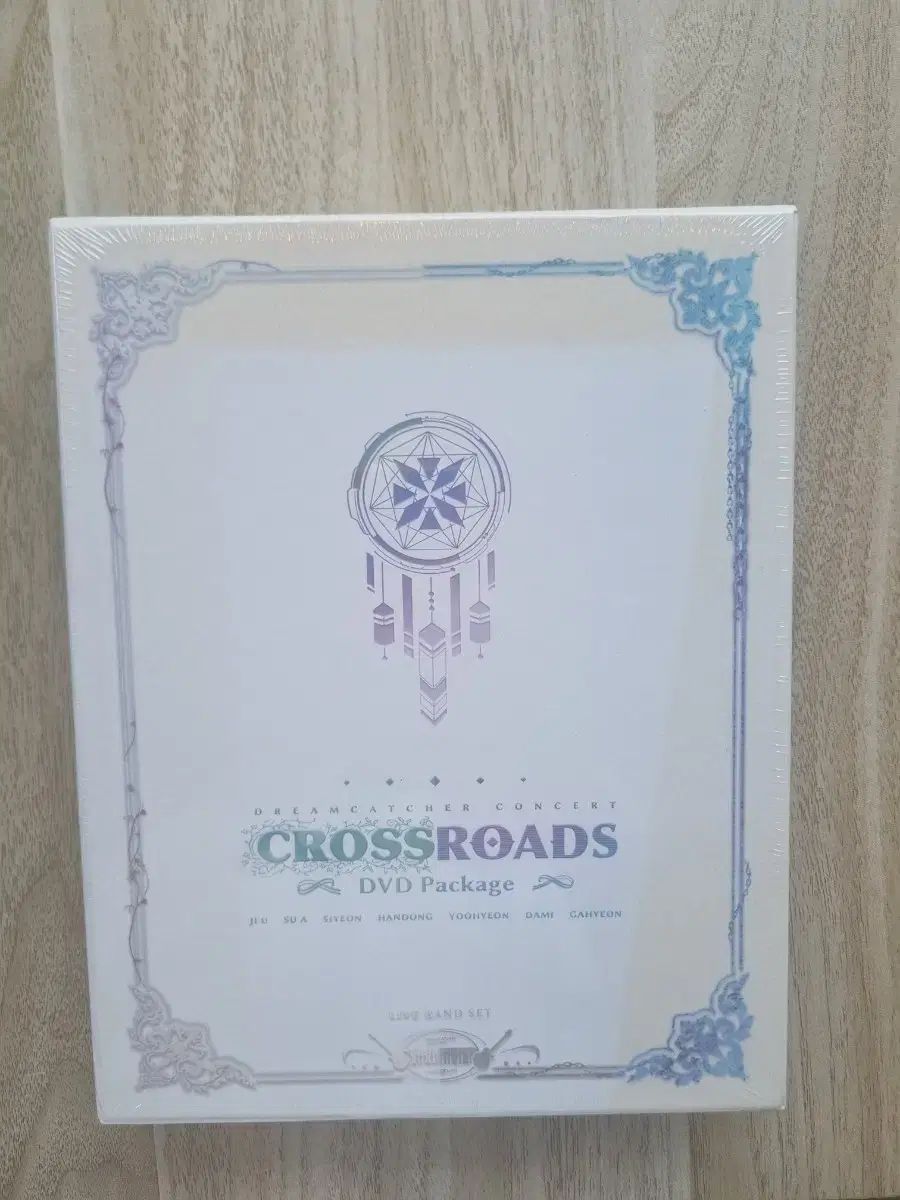 K-POP・アジア DREAMCATCHER DVD CONCERT CROSSROADS K-POP・アジア