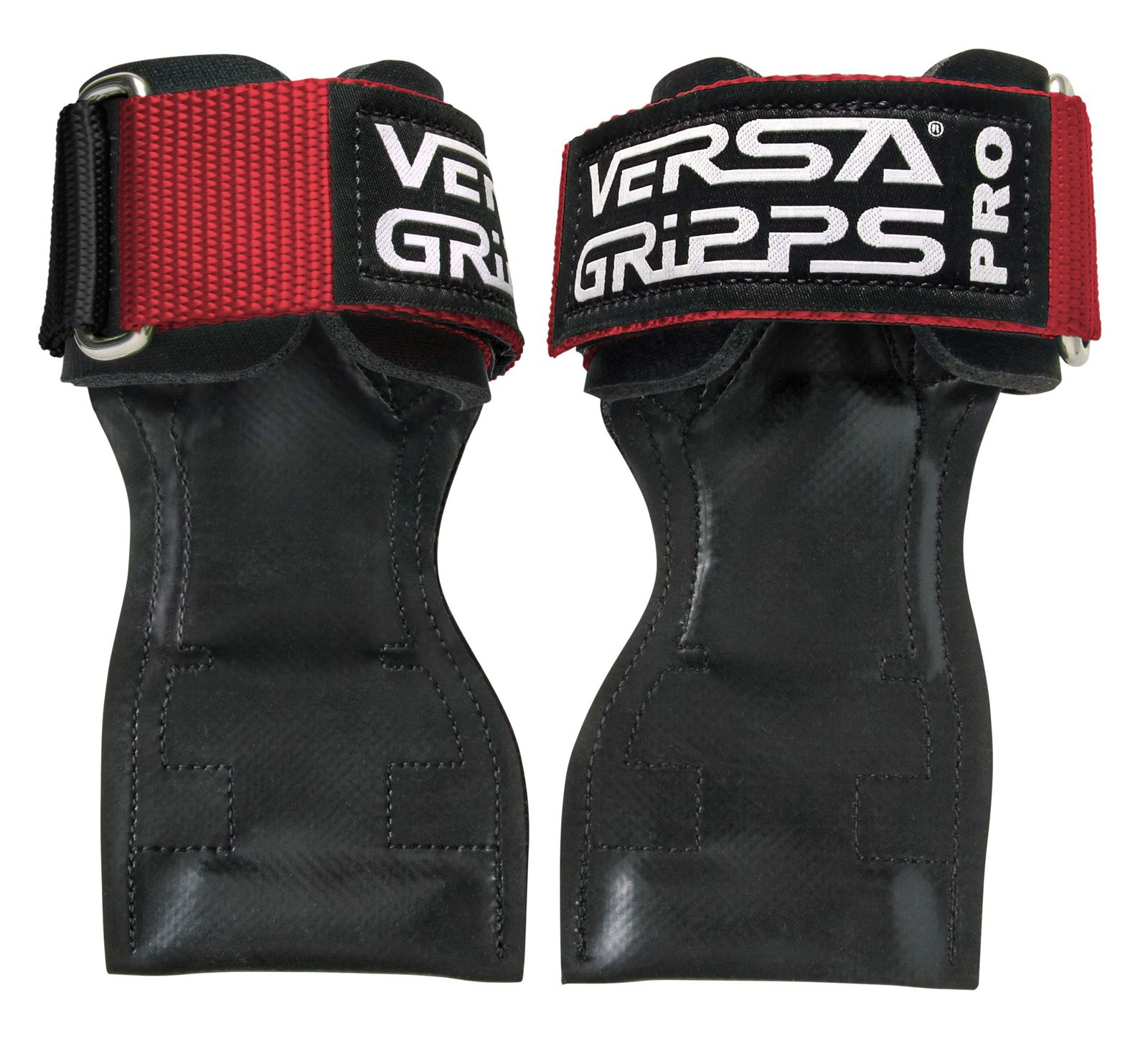 VERSA GRIPPS® PRO オーセンティック 世界最高峰のトレーニングアクセサリー アメリカ製 MED|LG-Red