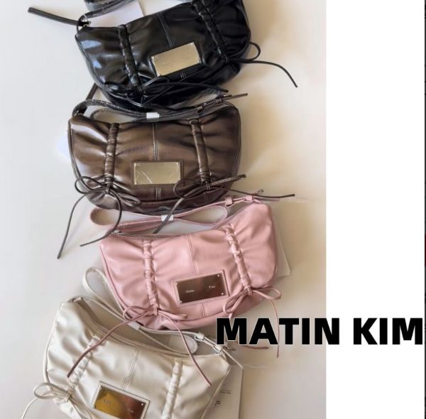 韓国大人気 Matin Kim マーティンキム ハンドバッグ ショルダー
