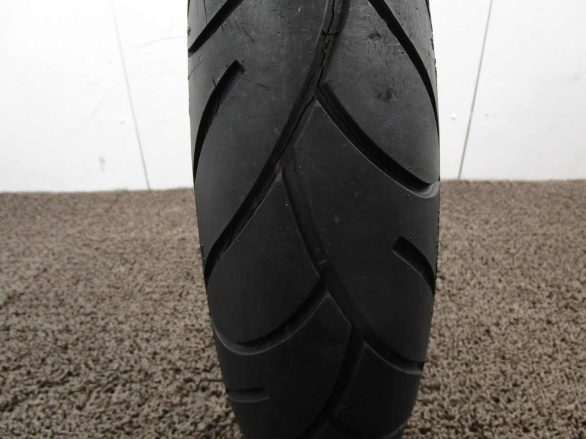 R1-Zフロントホイール_ブレなしメンテ用に。F-1289・ZR250A/B/17X3.00J