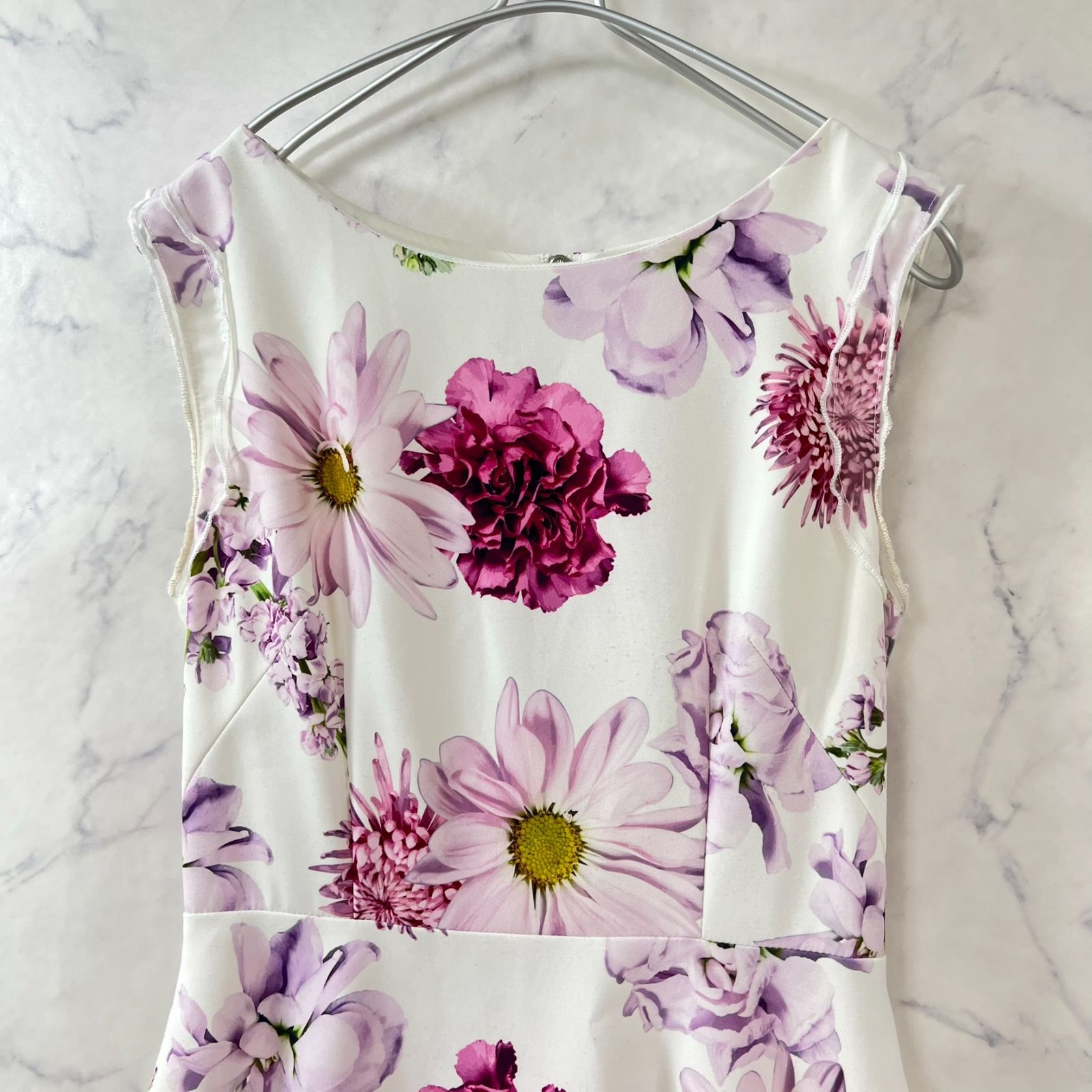 フィッシュテール マキシ