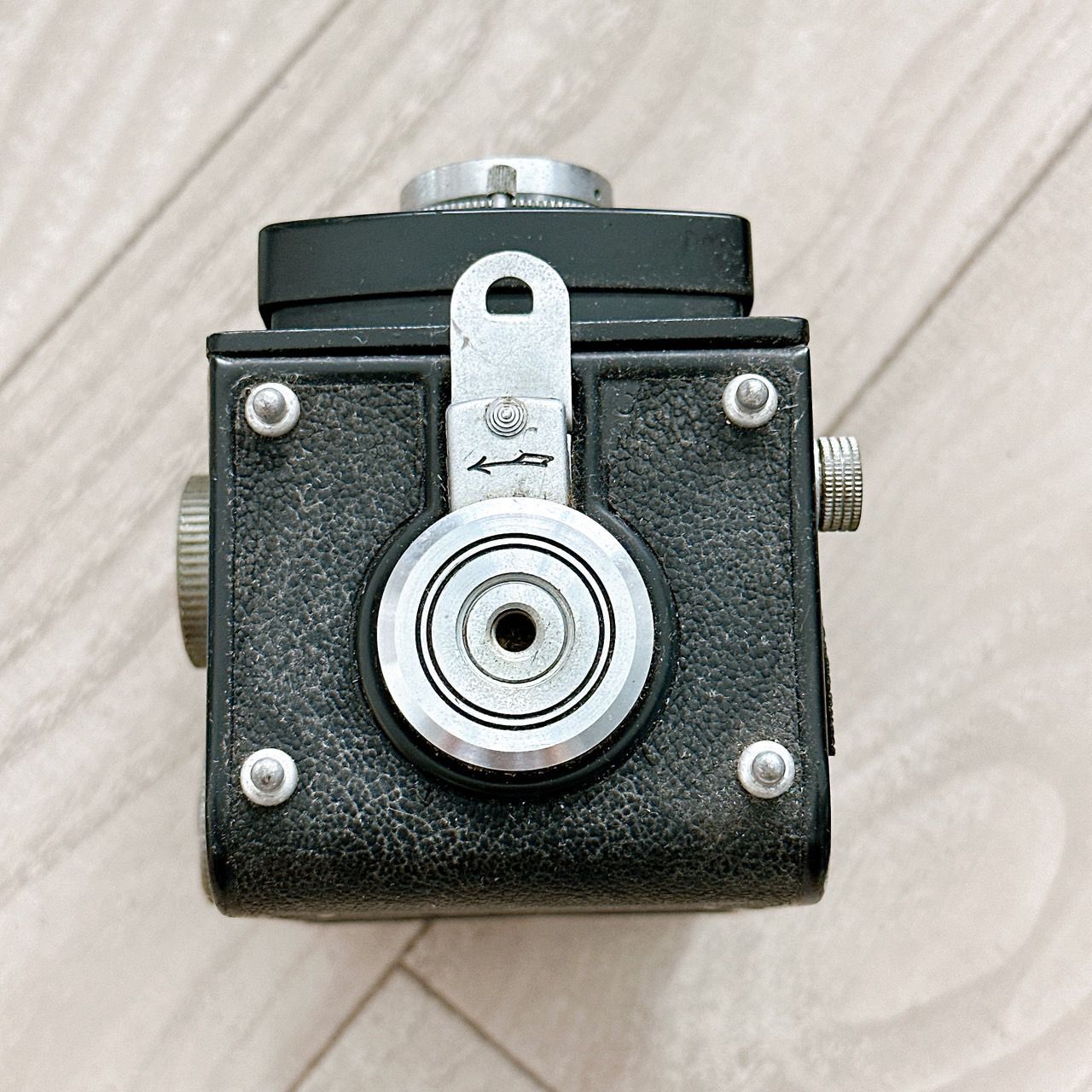 現状品】Yashica Flex 旧A型 二眼レフカメラ Yashimar - メルカリ