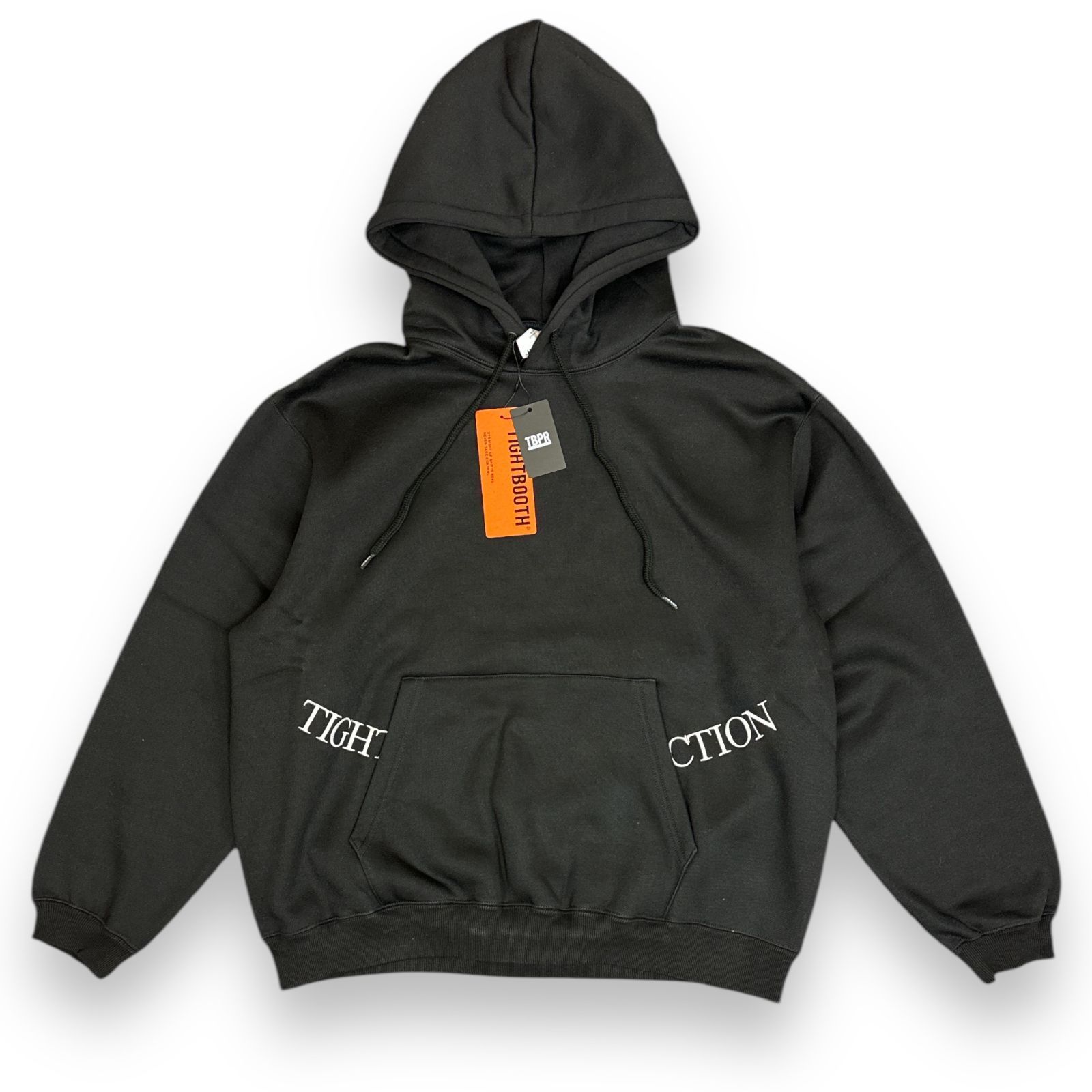TIGHTBOOTH STRAIGHT UP HOODIE タイトブース L 中古・古着通販