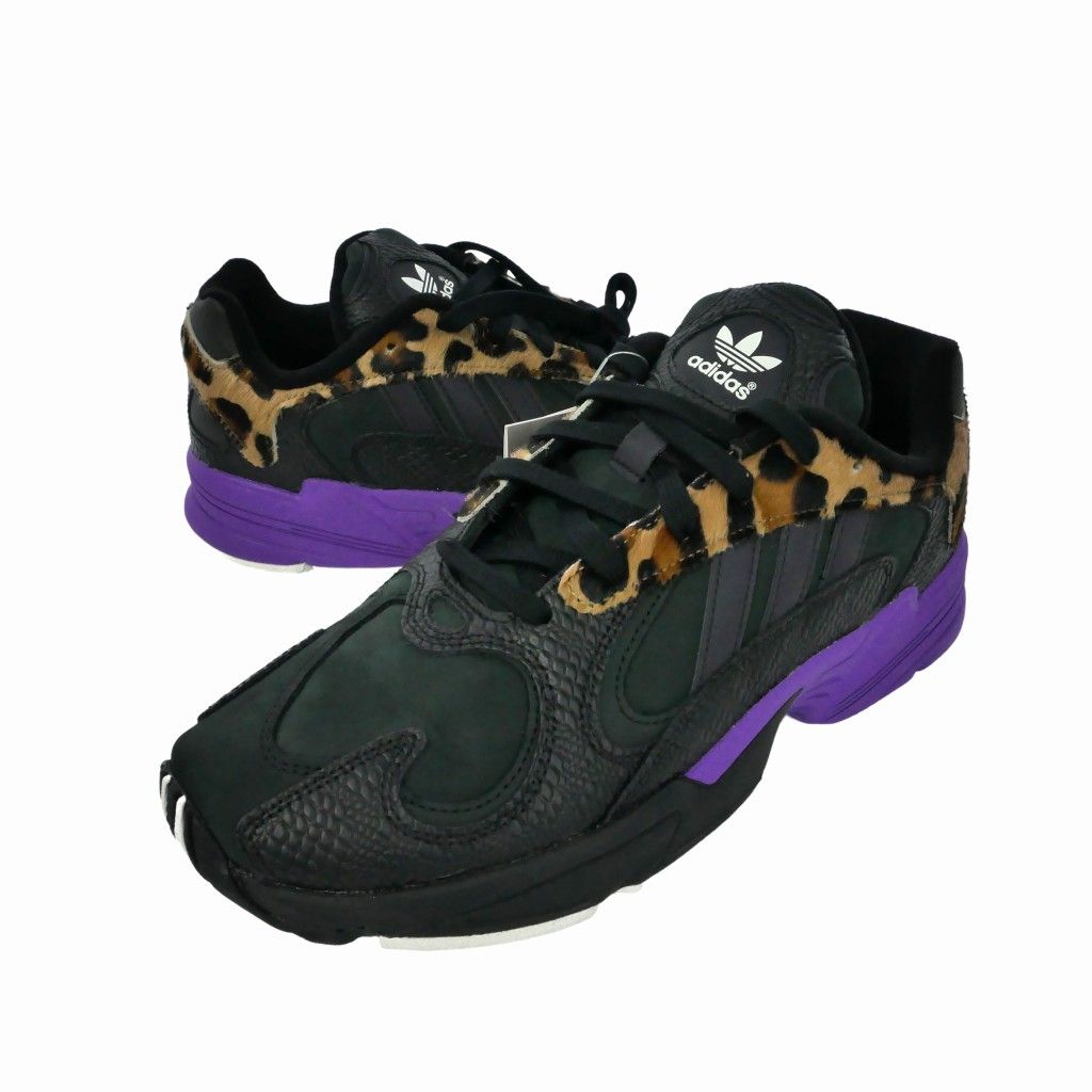アディダス adidas YUNG-1 NIGHT JUNGLE PACK ヤング1 ナイトジャングルパック スニーカー 27.5cm US10.5 マルチカラー FV6447