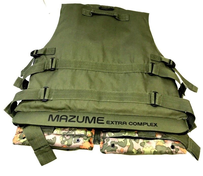 マズメ Mazume MZX コアライフジャケット フローティングベスト
