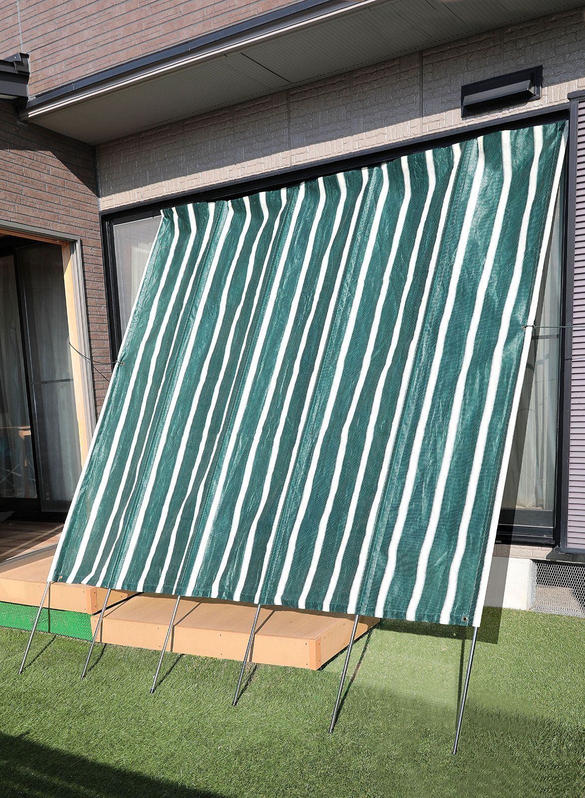 日除け