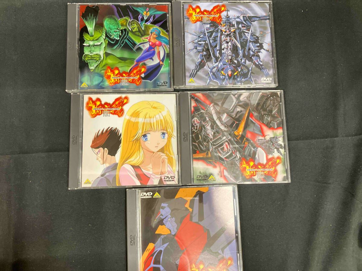 DVD 超獣機神ダンクｰガ