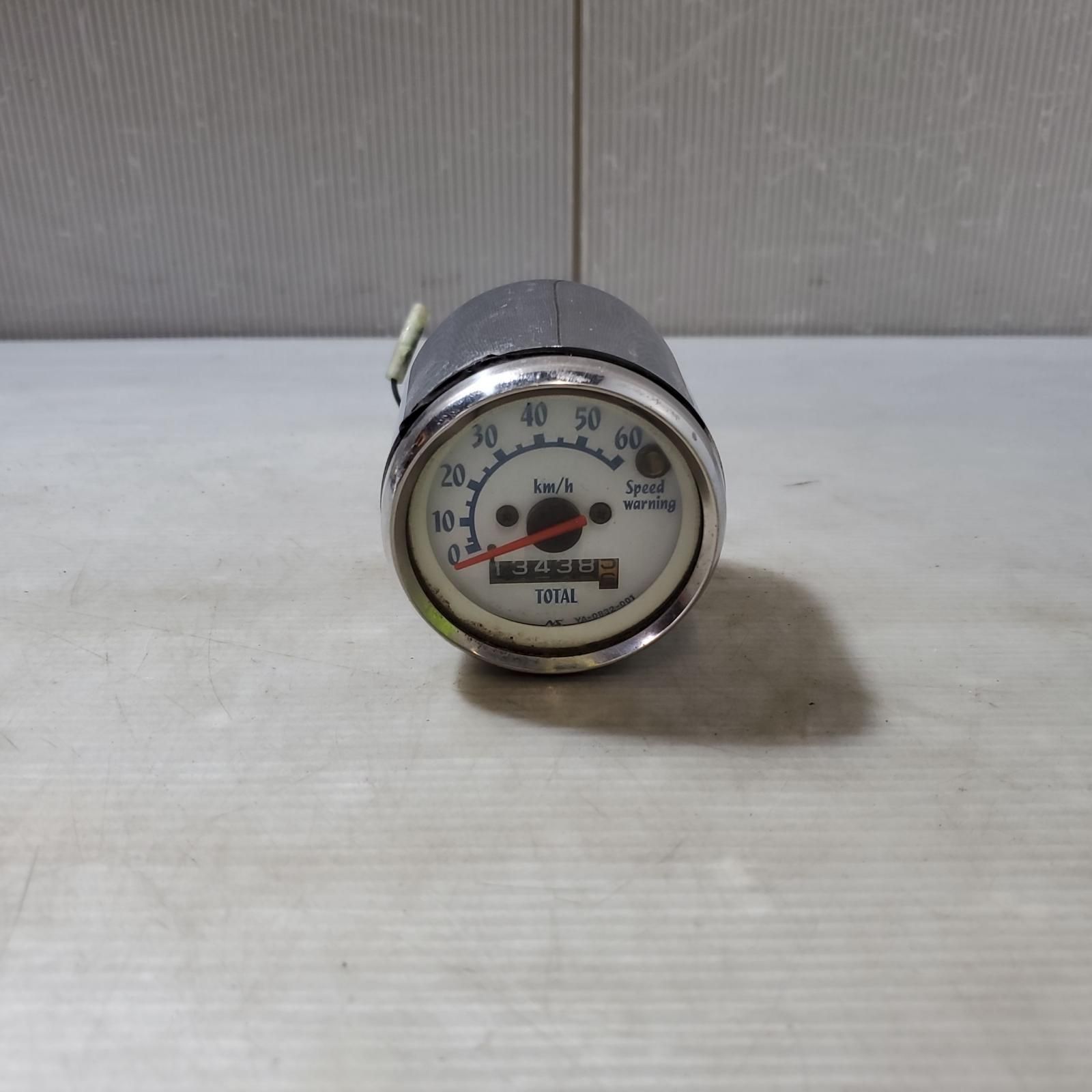 YAMAHA ビーノ50 5AU メーター VINO ヤマハ