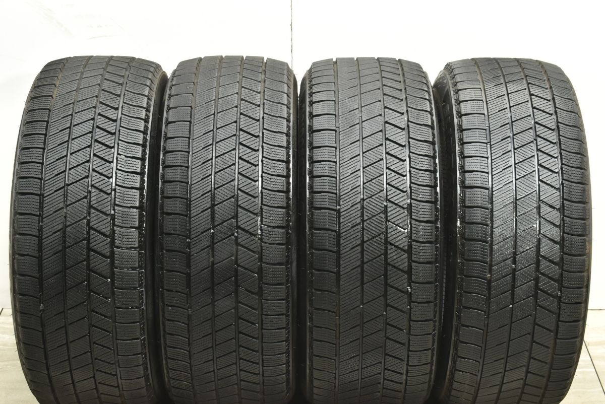 2025年製 ブリヂストン ブリザック VRX3 225|45R17 スタッドレス 4本セット プリウス カローラ ツーリング スポーツ Aクラス Bクラス