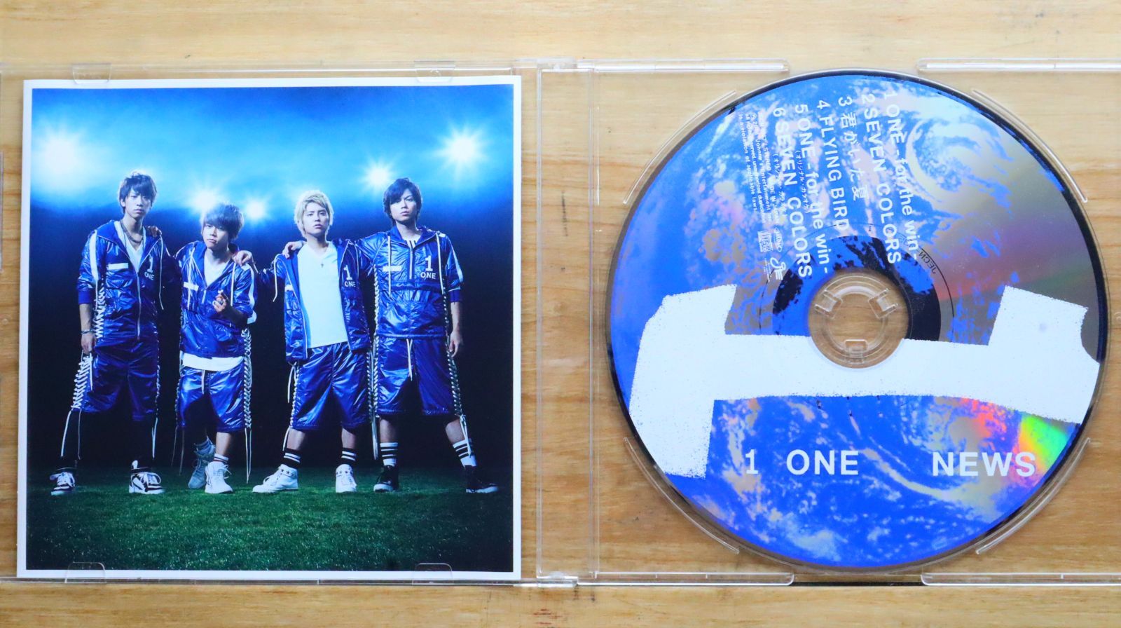 ONE -for the win-｜NEWS｜ELOV-Label