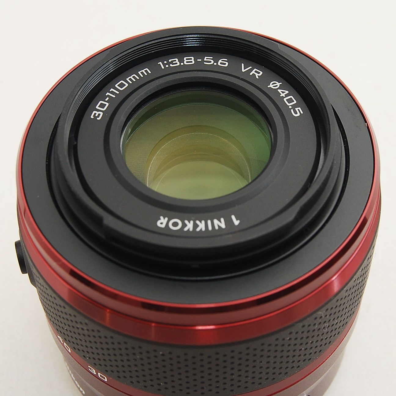 美品 3ヵ月保証 リコール対策済み nikon 1 NIKKOR VR 30-110mm F3.8 