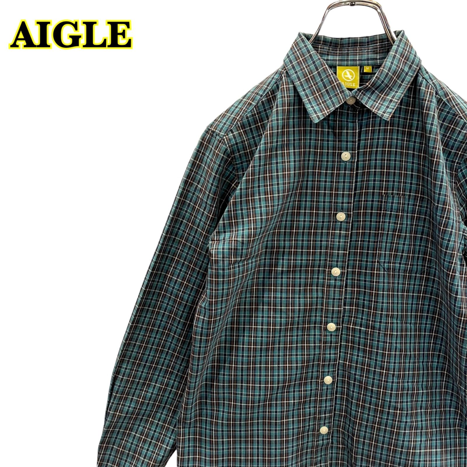 AIGLE エーグルシャツ - シャツ