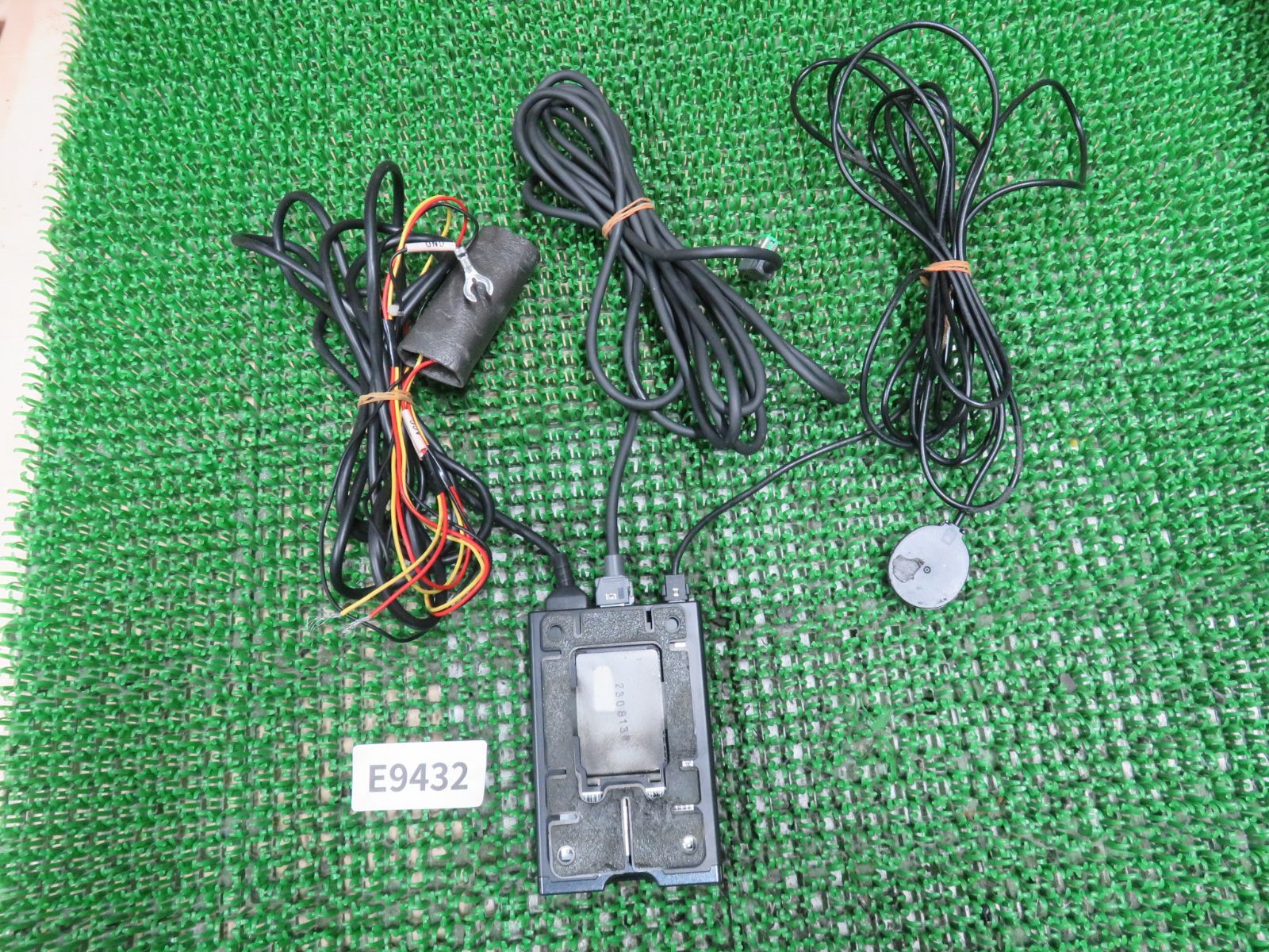 E9432 パナソニック DSRC CY-DSR110D ETC車載器 アンテナ分離型 普通自動車 BRIGHTFACE_UK