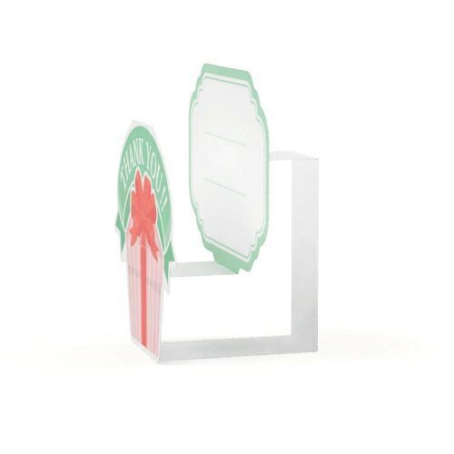 メッセージカード