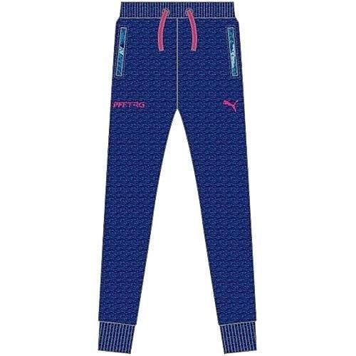 プーマ(PUMA) サッカー PFF スウェットパンツ 654289 メンズ 03 ブルーデプス SSサイズ