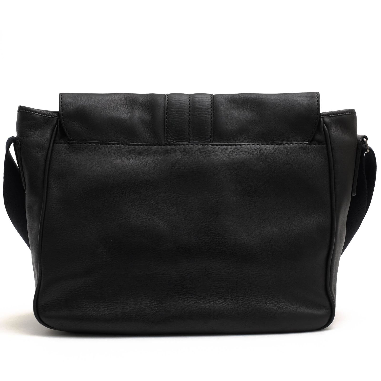 新品未使用　TOD'S トッズ　黒 トッズ TOD'S 長財布 T タイムレス ブラック グレー レディース
