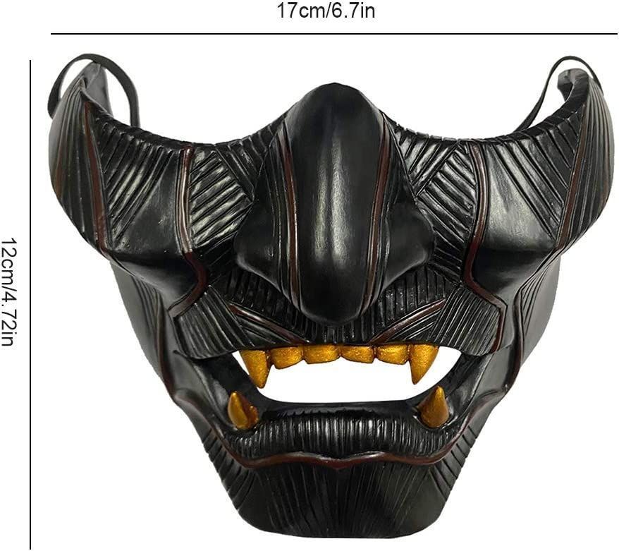 ハロウィンゴースト オブ ツシマ コスプレ 仮装 コスチューム小物