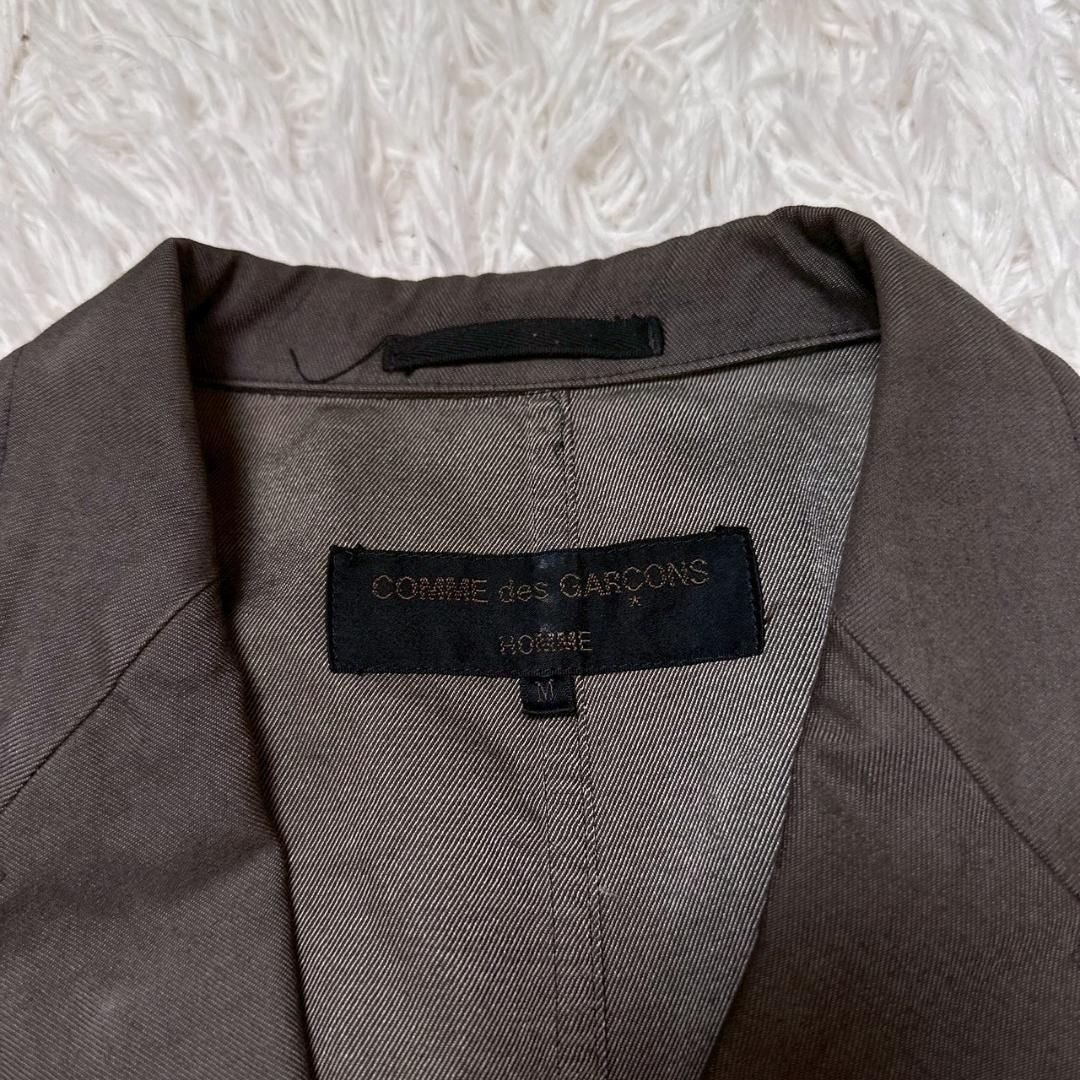 COMME des GARCONS HOMME コムデギャルソンオム 田中オム バイカラー