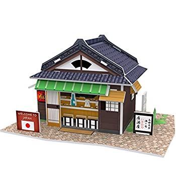 【中古】CubicFun 3D Puzzle Japanese Izakaya