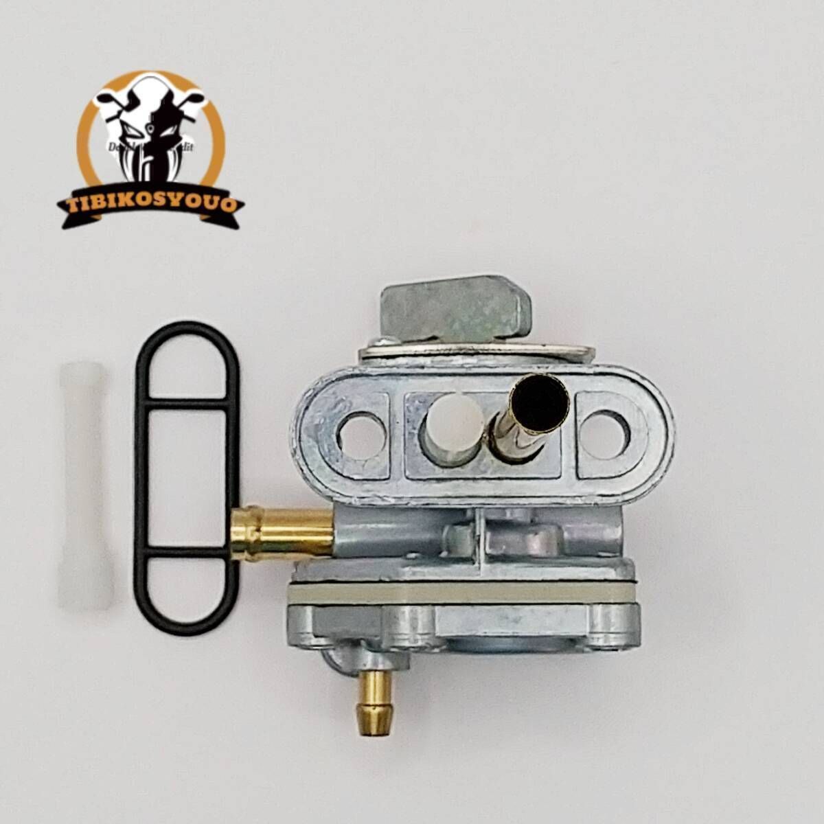 ZRX400 ゼファー400 ゼファーX 750 ナイロンワッシャ－付き フューエル