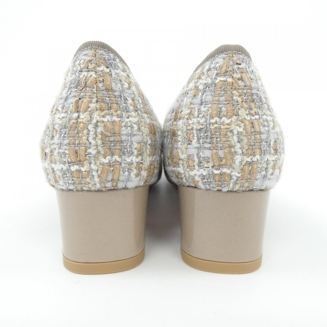  ランバンオンブルー LANVIN en Bleu パンプス その他 靴