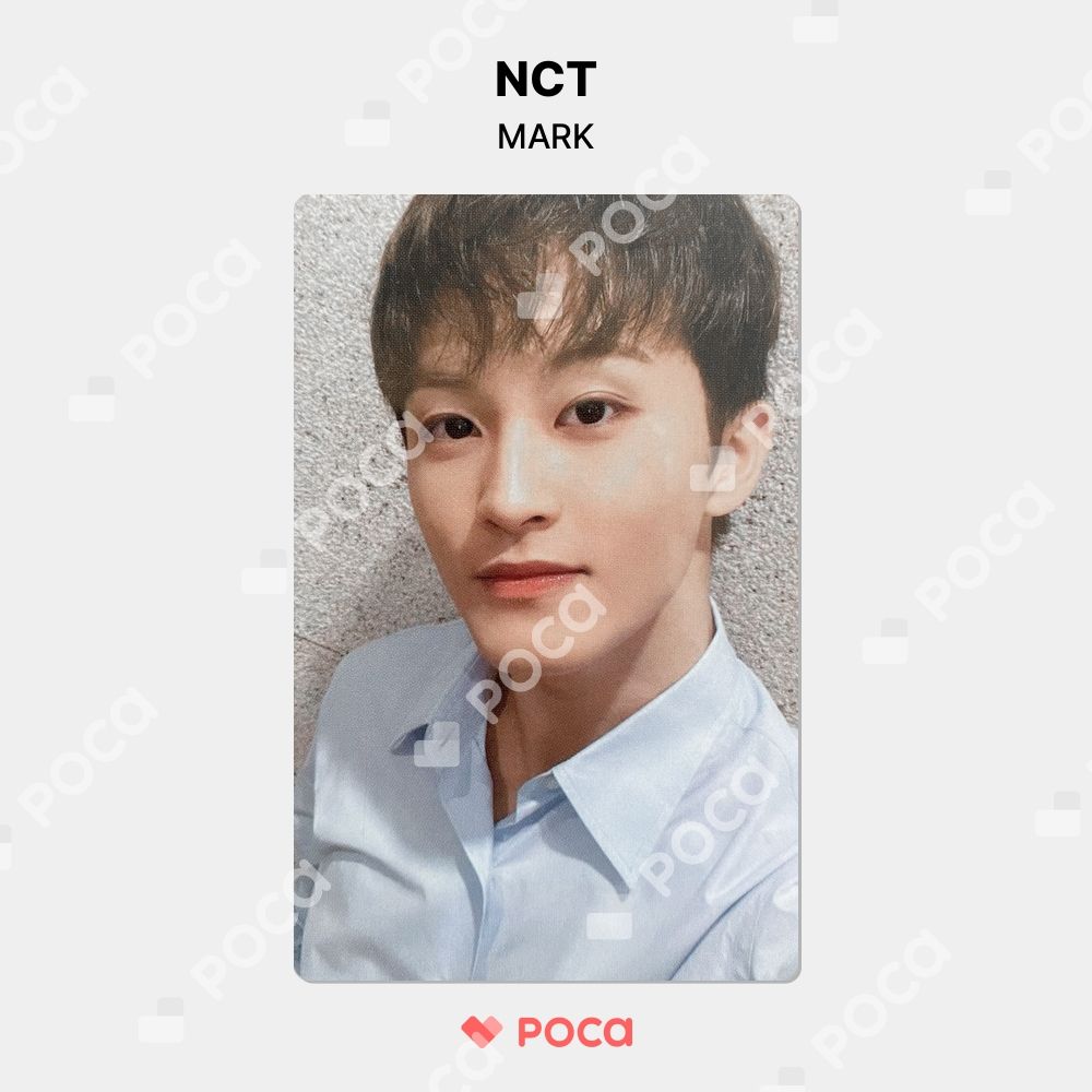 NCT NCT127 DREAM MARKマーク トレカ　110枚 NCT マーク トレカ DREAM( )SCAPE icantfeelanything Ver