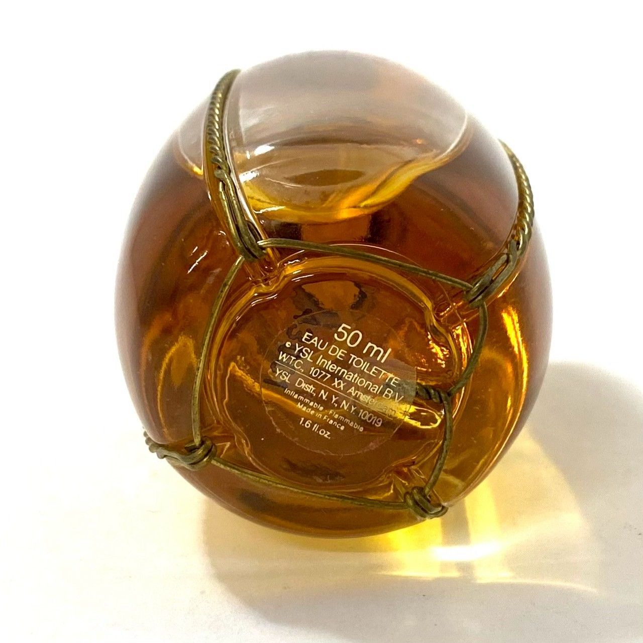 YSL イヴ・サンローラン 50ml シャンパーニュ　オーデトワレ YVES SAINT LAURENT CHAMPAGNE Eau De Toilette 50ml / イヴ