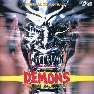 デモンズシリーズ 6作品DVDセット デモンズシリーズ 6作品DVDセット