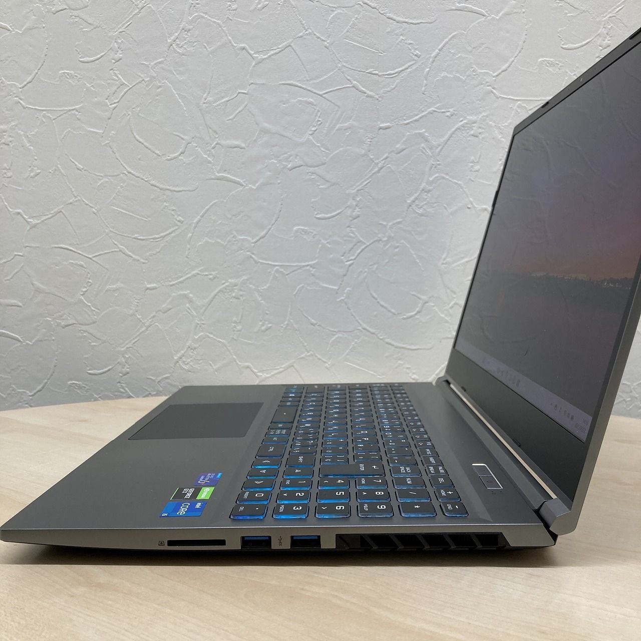 Windows11 ドスパラ raytrek G5-TA i5 第11世代 SSD M.2 メモリ 16GB