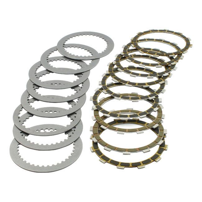 BARNETT clutch plate kit. Carbon fiber | 907073