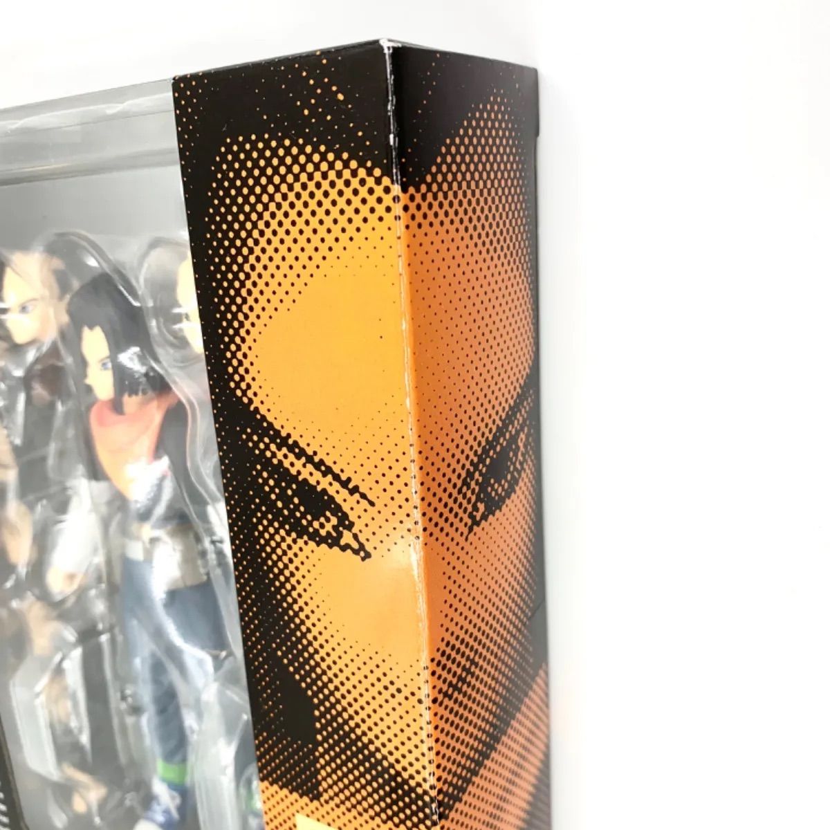 中古/A-】S.H.Figuarts 人造人間17号 「ドラゴンボールZ」 - メルカリ
