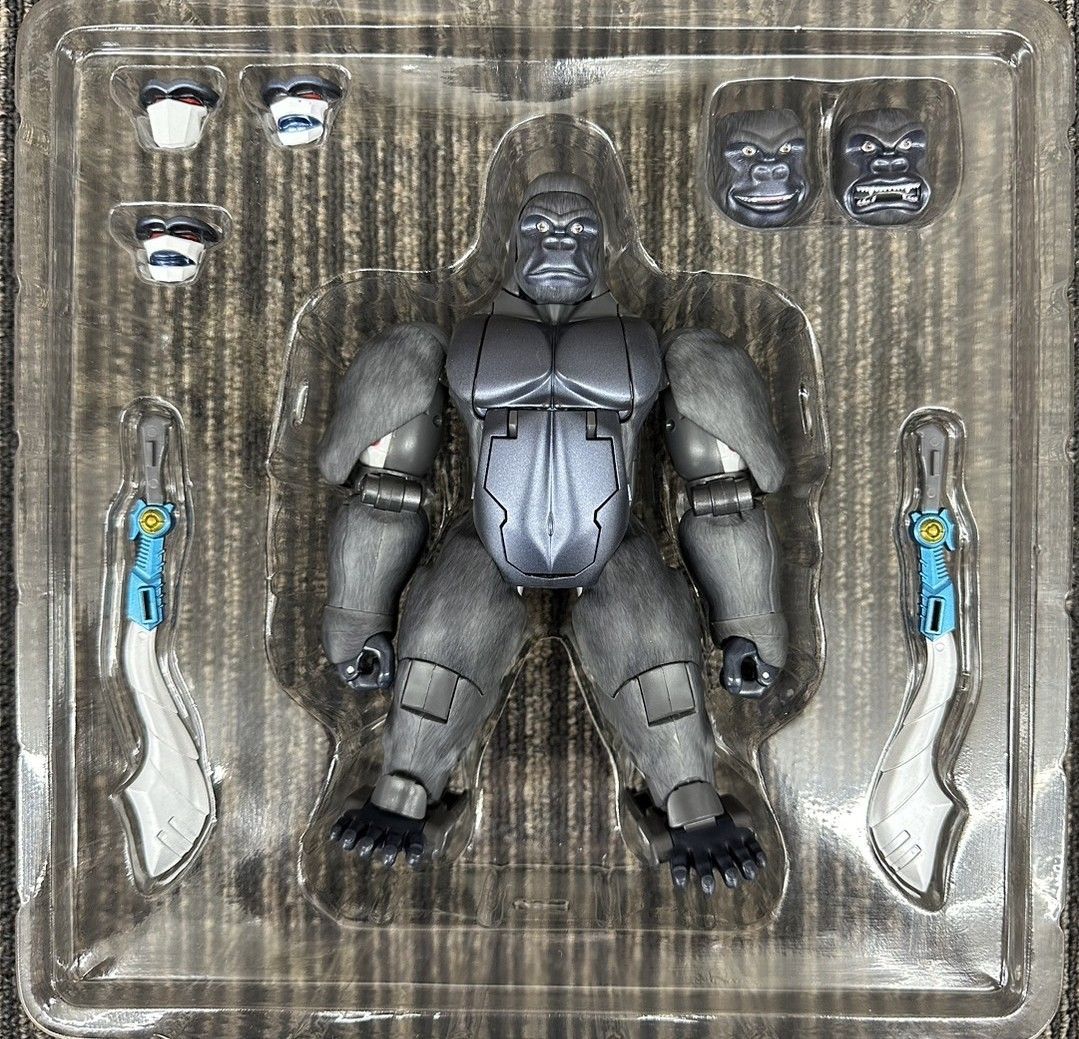 トランスフォーマー マスターピース サイバトロン 総司令官 コンボイ