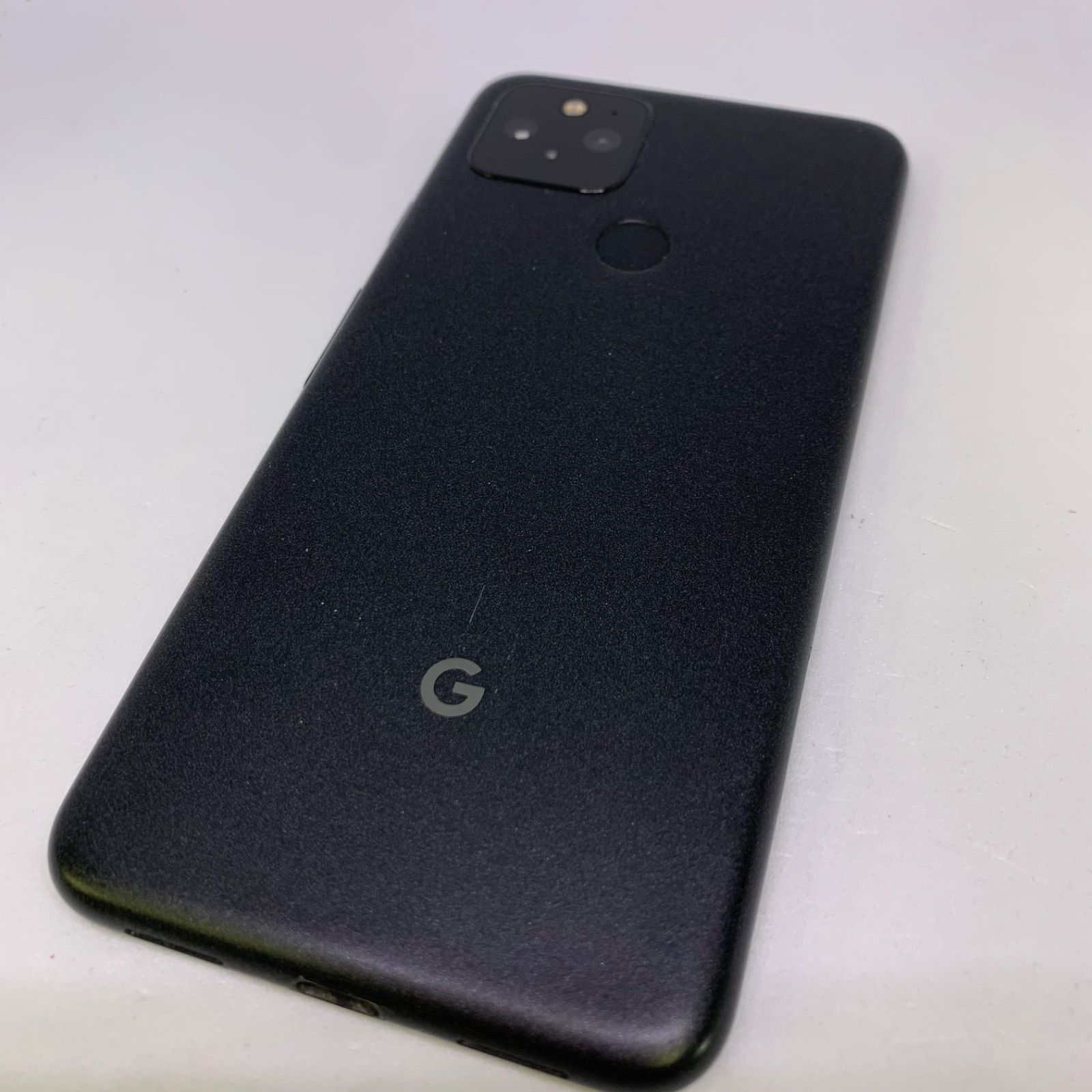 ☆【中古品】Softbank Google Pixel 5 128GB ブラック - メルカリ