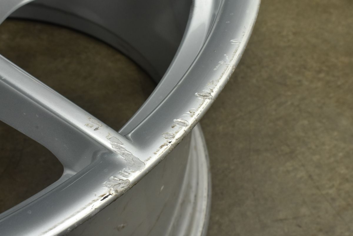 リアホイール 1本