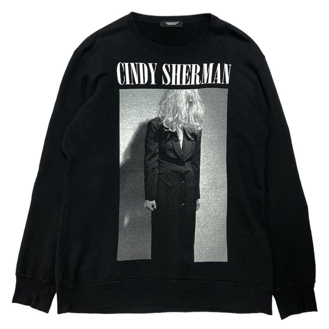 ジャケット・アウター UNDERCOVER cindy sherman printed zip-up Undercover - Cindy Sherman Printed Tencel Jacket - Black