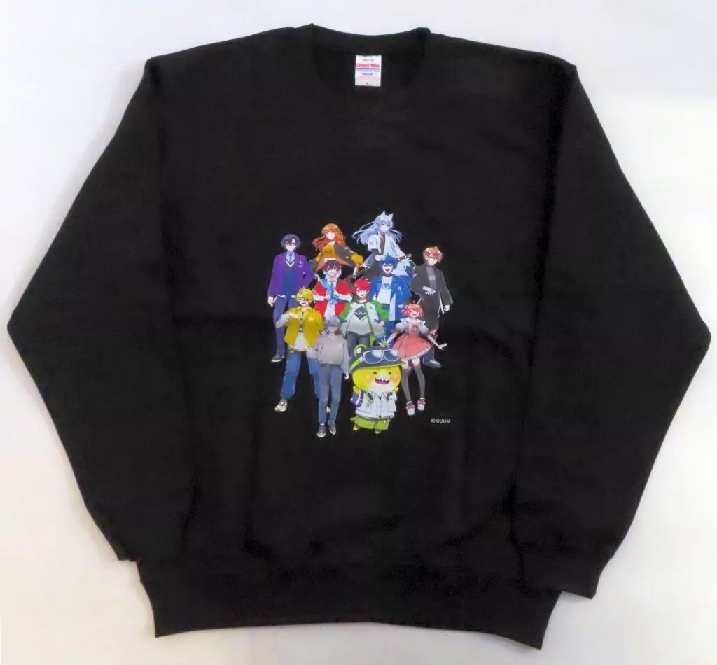 【中古】アウターウェア カラフルピーチ フルジップパーカー(等身 Ver.) ホワイト Lサイズ 「からぴちコレクション」