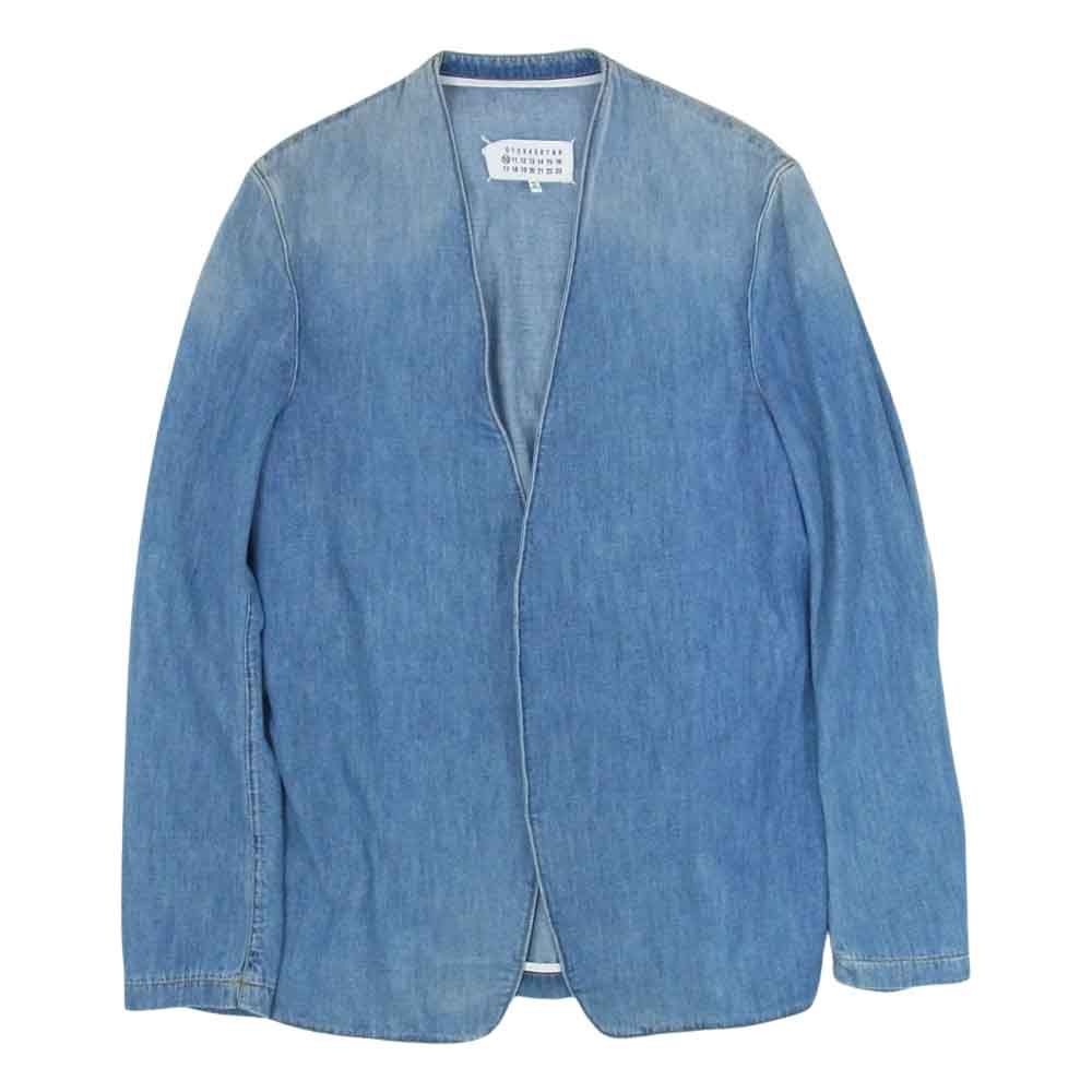 MAISON MARGIELA メゾンマルジェラ ジャケット 19SS S50BN0374 ⑩
